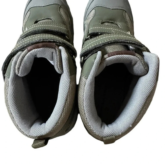 MISHANSHA WOMEN HIKING/Trail/Outdoor/Active/Outwear Ankle High Boots Size 6 (38) - Picture 5 of 6